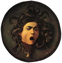 breakermaximus - Medusa Gorgon greek goddess